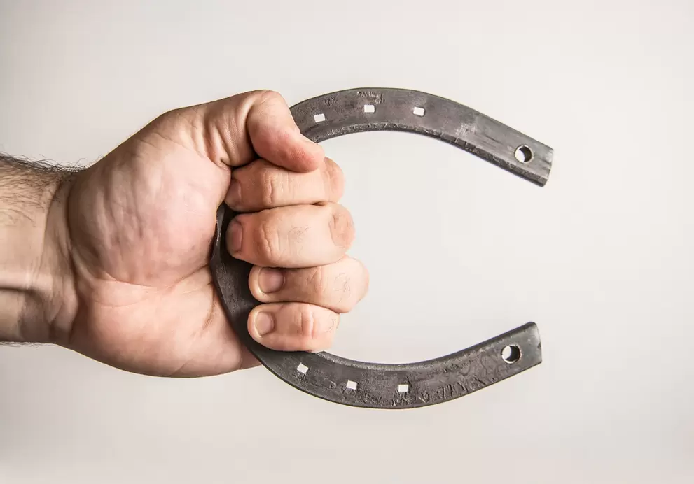 Подковы на удачу